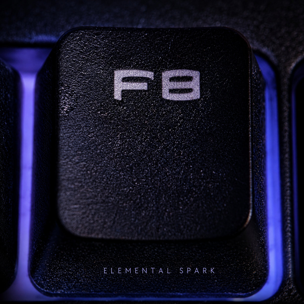 F8 album cover