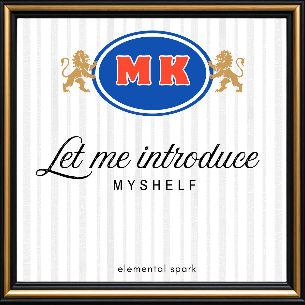 Let Me Introduce Myshelf album cover
