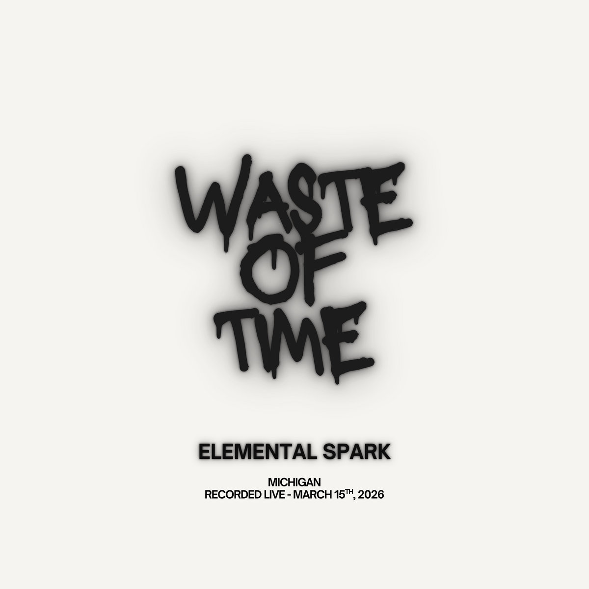 Waste of Time cover art